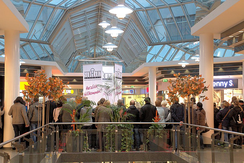 Das Publikum war begeistert