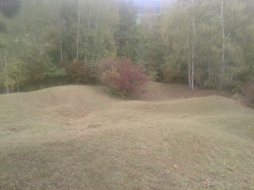 Mahd gegen den Gipsabbau