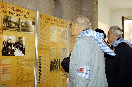 Gedenkfeier 61. Jahrestag der Befreiung