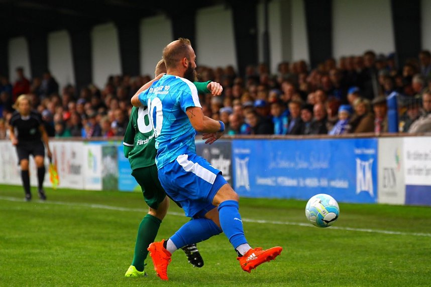 Nur ein Unentschieden