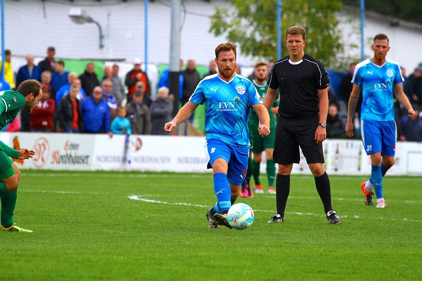 Nur ein Unentschieden