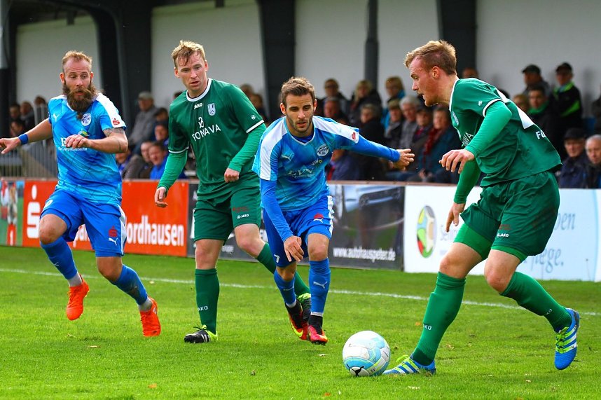 Nur ein Unentschieden