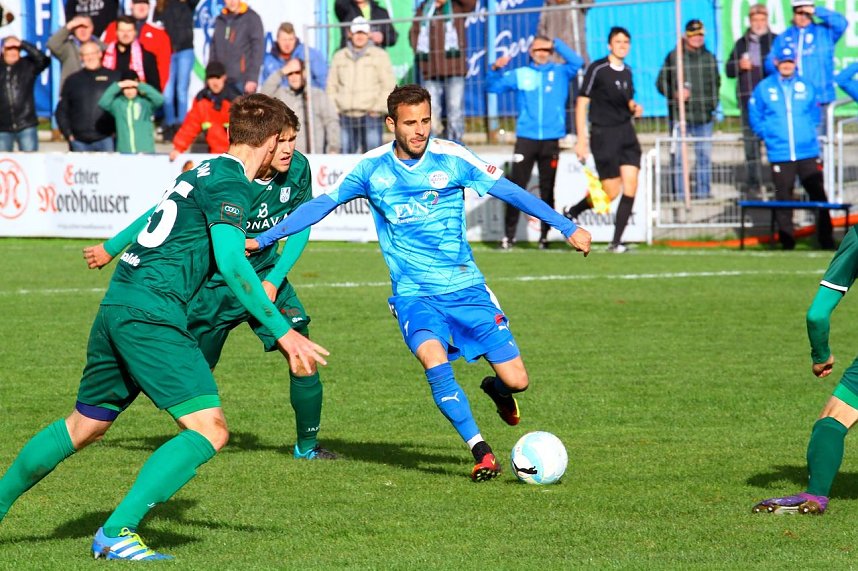 Nur ein Unentschieden