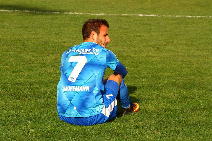 Nur ein Unentschieden