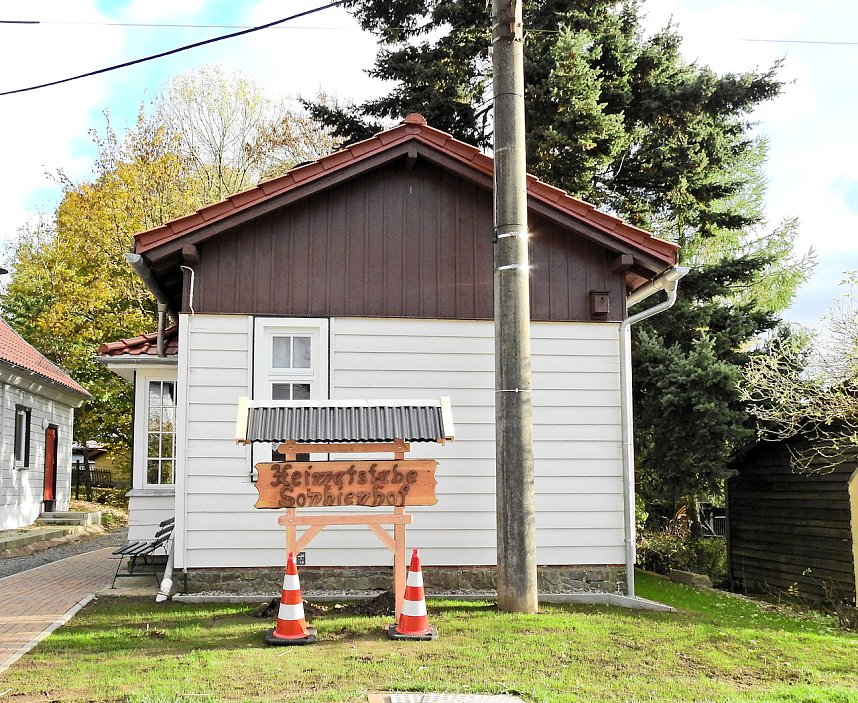 Unterwegs in Sophienhof