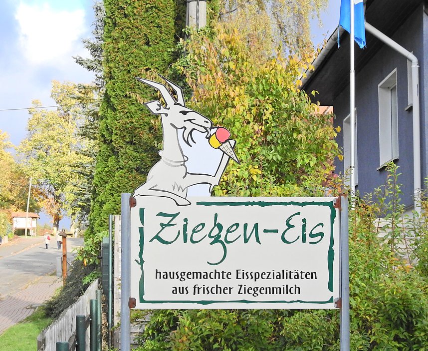 Unterwegs in Sophienhof