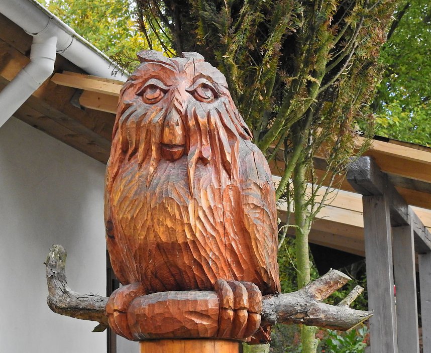 Unterwegs in Sophienhof