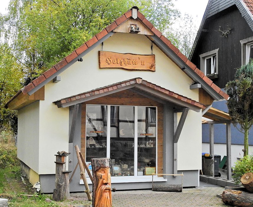 Unterwegs in Sophienhof