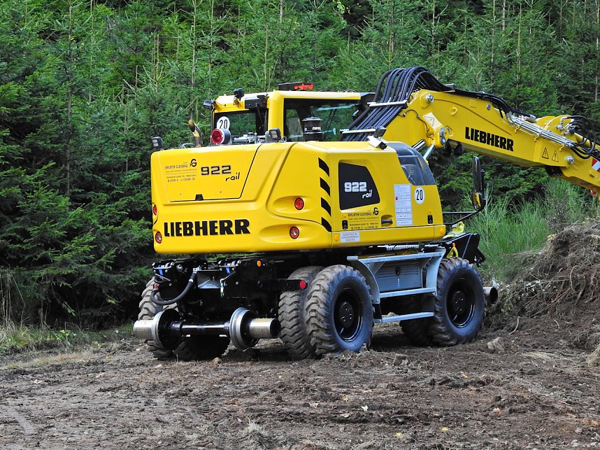 Unterwegs in Sophienhof