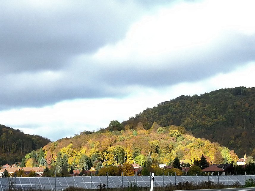 Unterwegs in Sophienhof