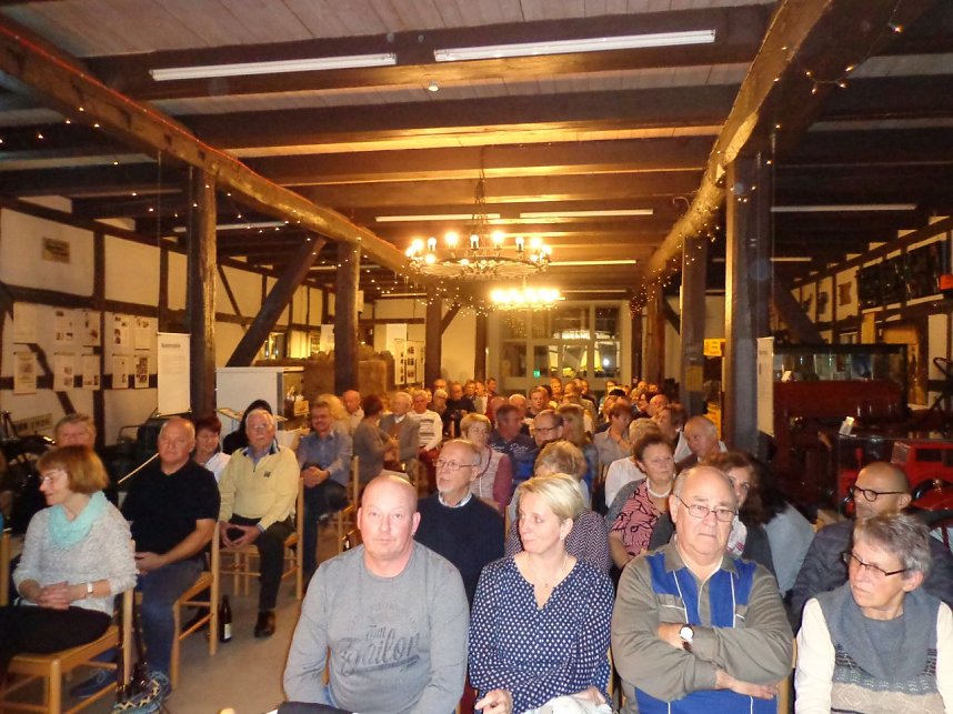 Satirisches mit Edgar & Irmi