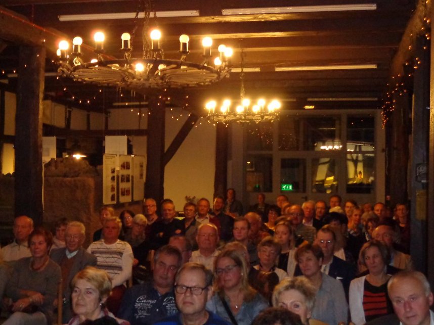 Satirisches mit Edgar & Irmi