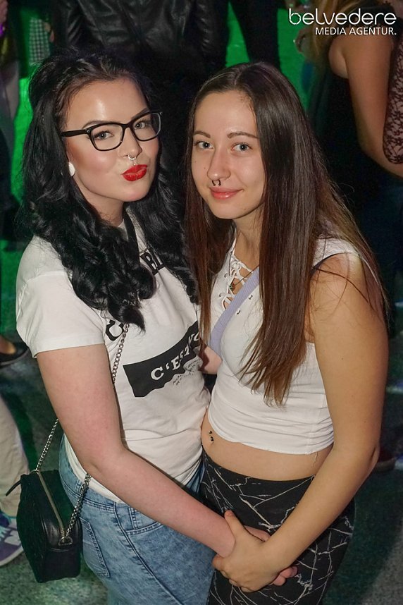 Party im Jugendclubhaus in Nordhausen - der Samstag