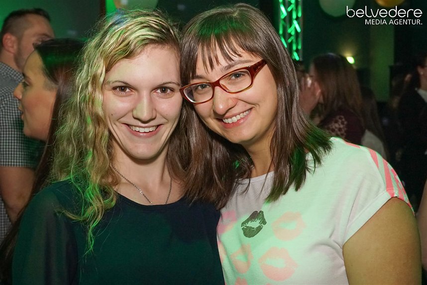 Party im Jugendclubhaus in Nordhausen - der Samstag