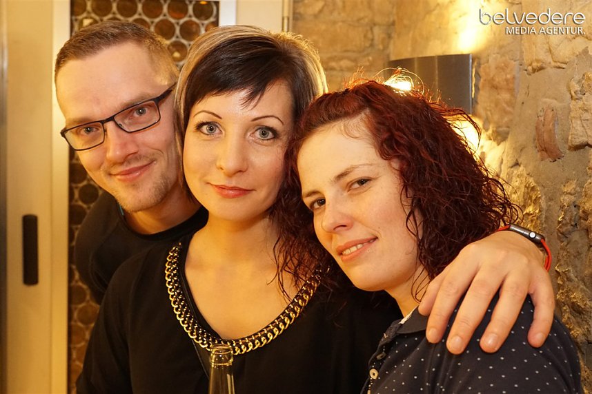 Party im Jugendclubhaus in Nordhausen - der Samstag