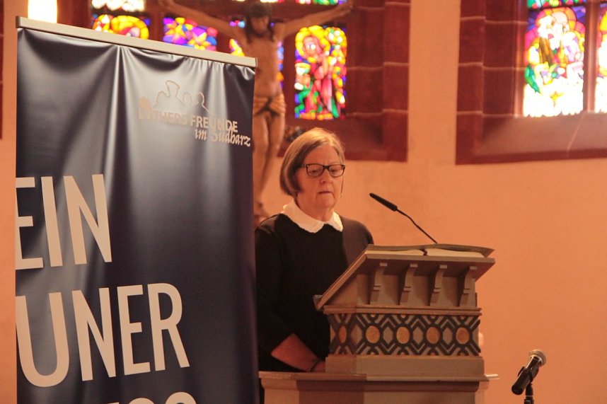 12 Schritte zum 500. Reformationsjubil&auml;um, den ersten tat man heute in der Blasii-Kirche in Nordhausen