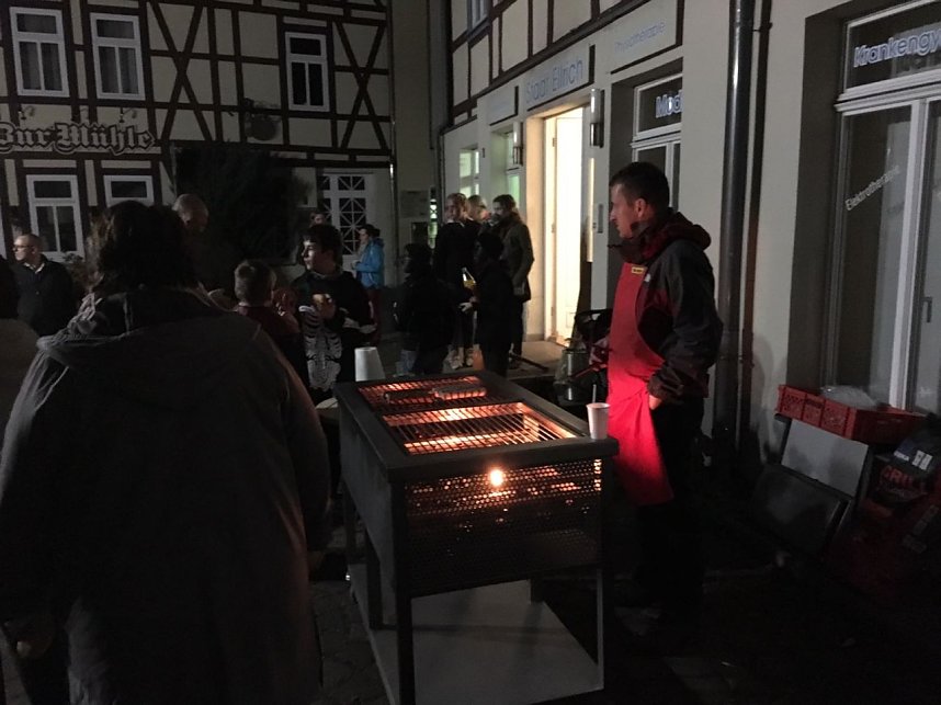 Halloween in Ellrich