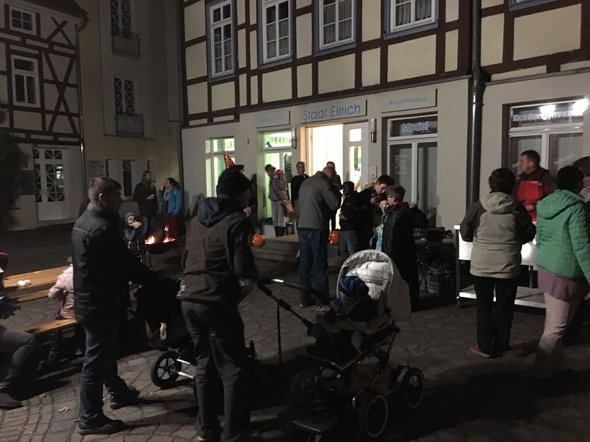 Halloween in Ellrich