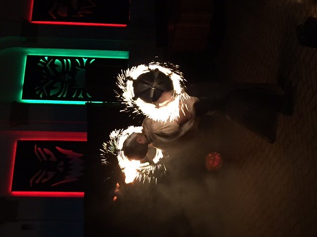 Schaurg sch&ouml;nes Hoffest beim Kreisjugendring