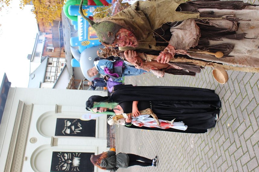 Schaurg sch&ouml;nes Hoffest beim Kreisjugendring