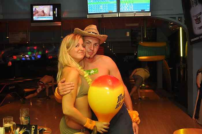 Harzlove.de Summertime Bowling  im Starbowling