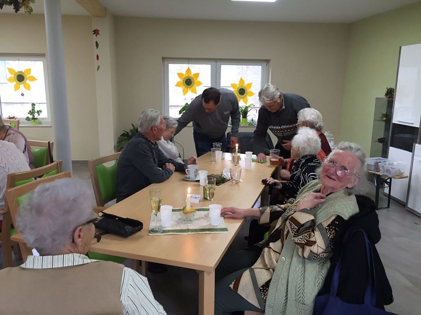 Herbstfest in der B&auml;renlinde