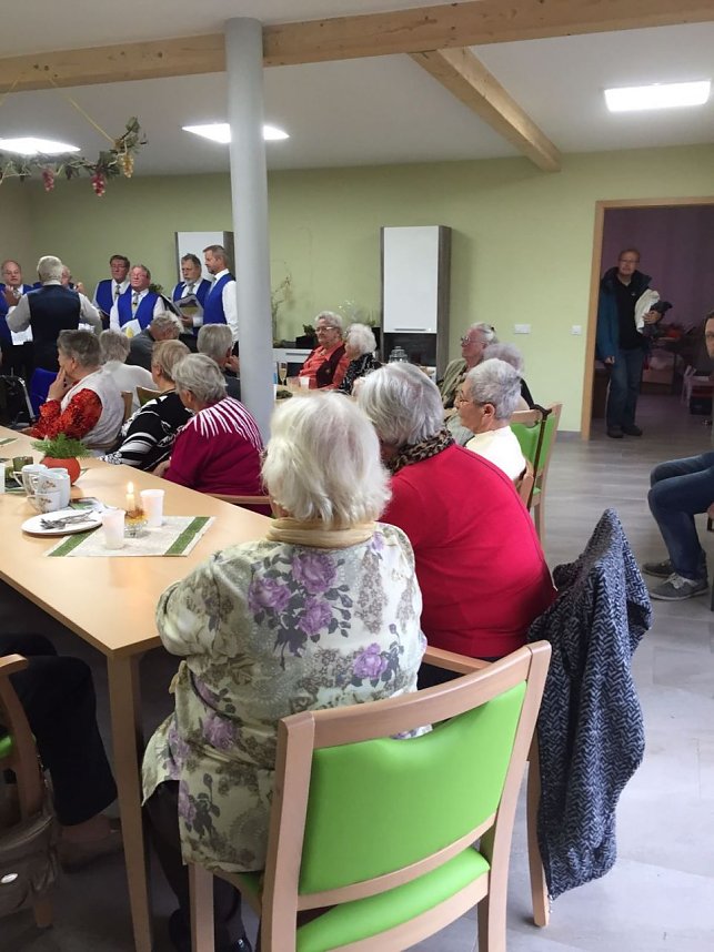 Herbstfest in der B&auml;renlinde