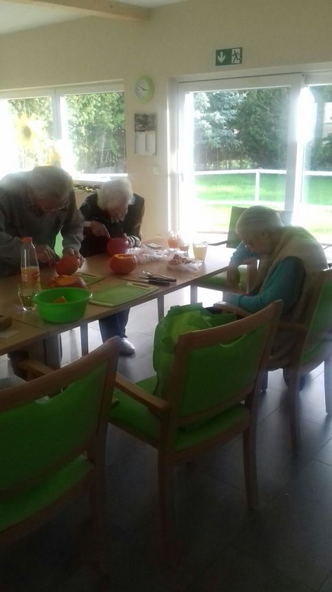 Herbstfest in der B&auml;renlinde