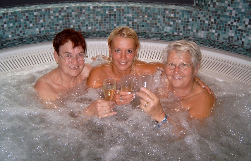 MIt der Sauna gegen Erk&auml;ltungen