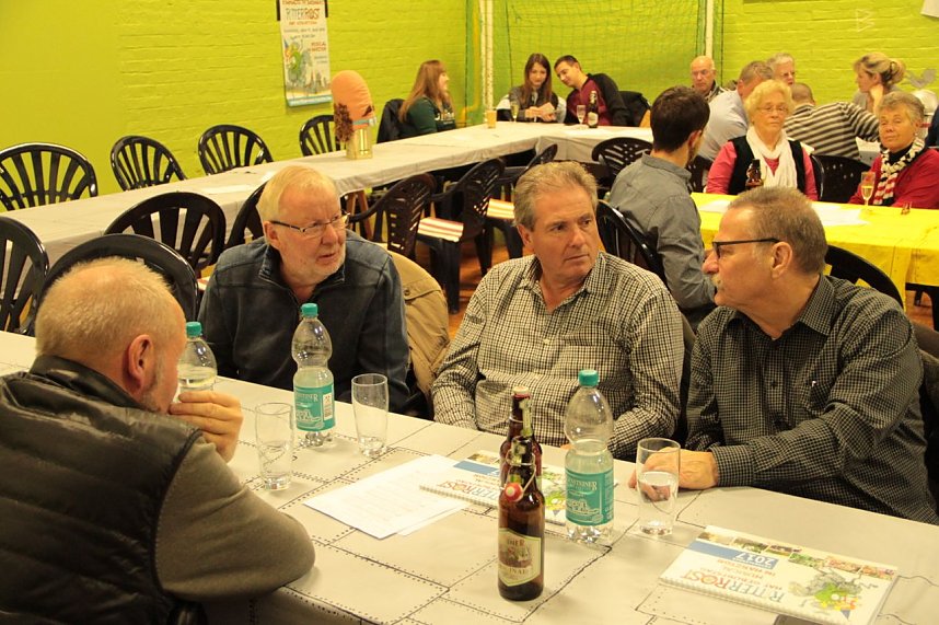 In Harztor lie&szlig; man heute das Musical "Ritter Rost feiert Geburtstag" noch einmal Revue passieren