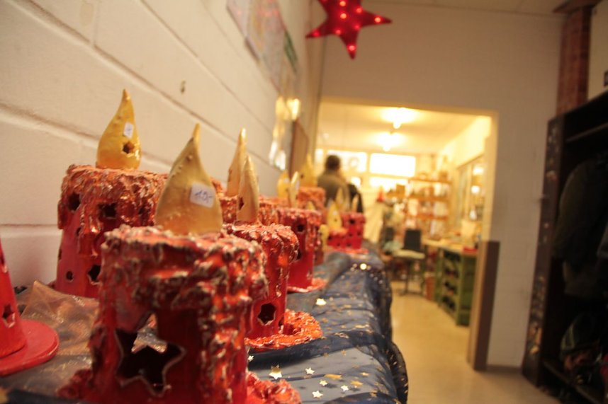 Tag der offenen T&uuml;r bei der Nordth&uuml;ringer Lebenshilfe