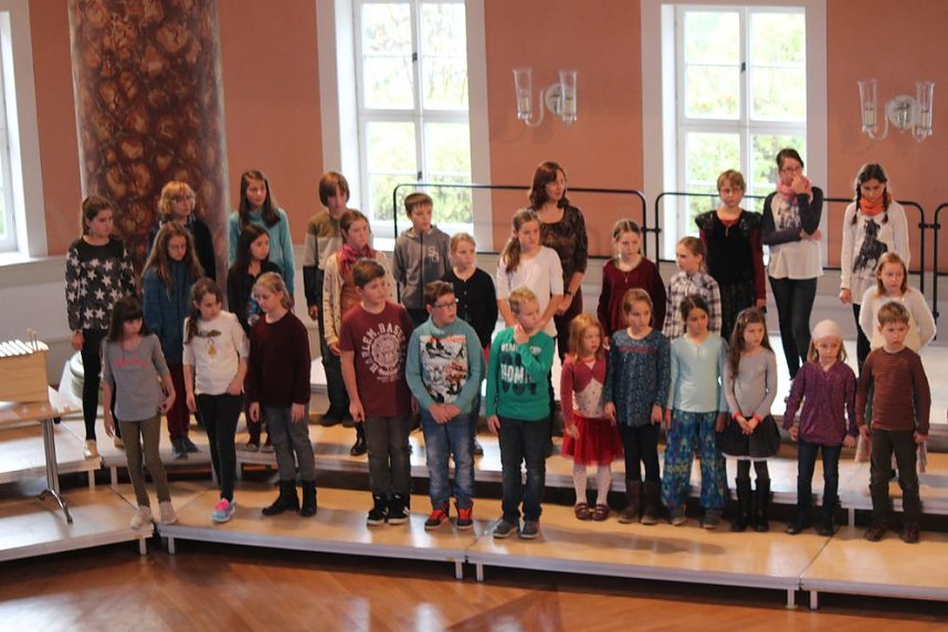 Getanzt und gesungen