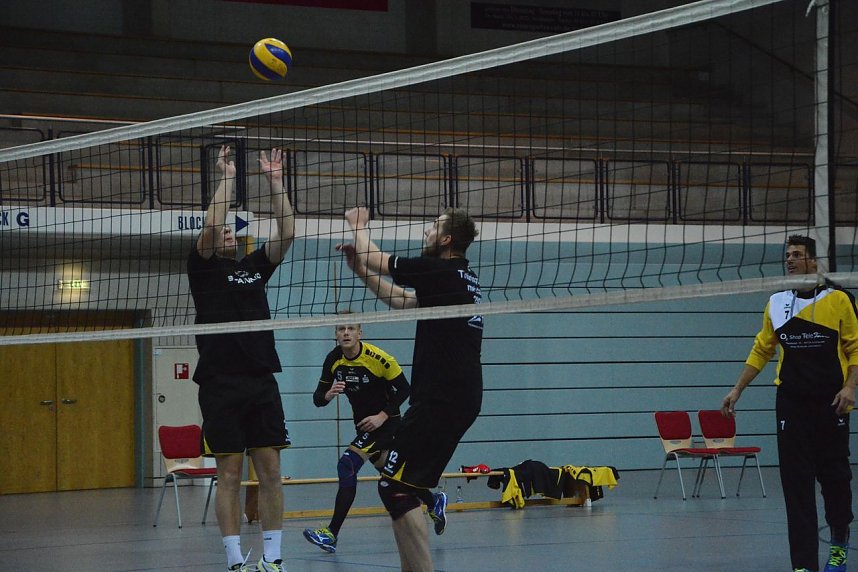 3:2-Sieg gegen SV Reudnitz 