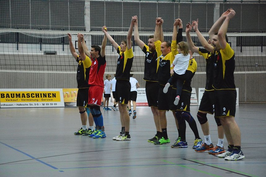 3:2-Sieg gegen SV Reudnitz 