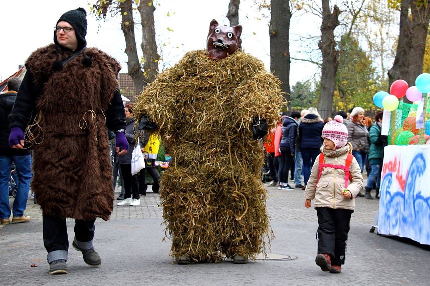 Kirmesumzug in W&uuml;lfingerode