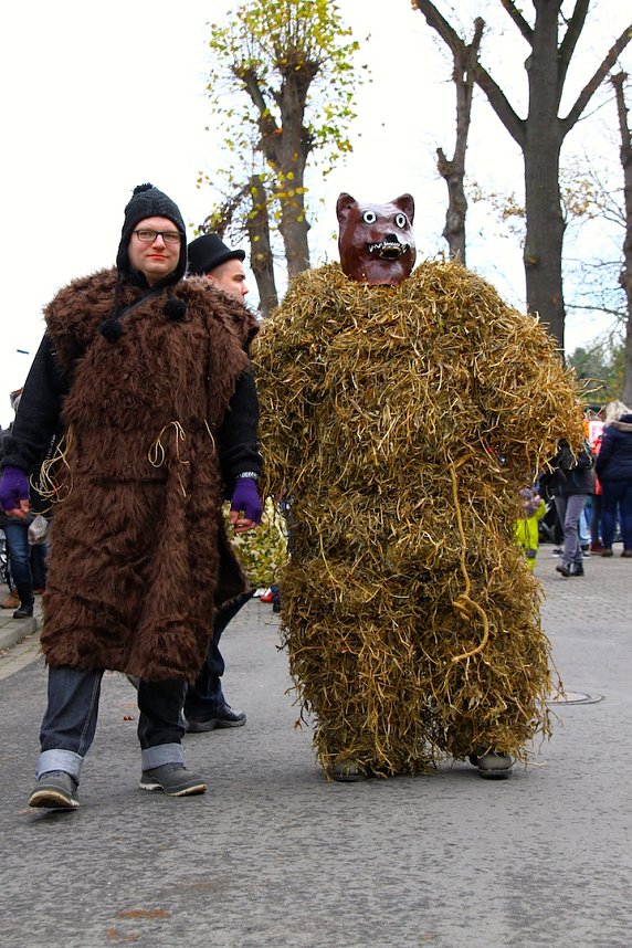 Kirmesumzug in W&uuml;lfingerode