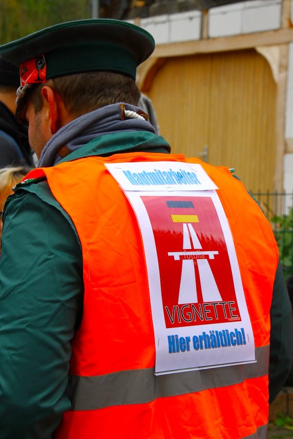 Kirmesumzug in W&uuml;lfingerode