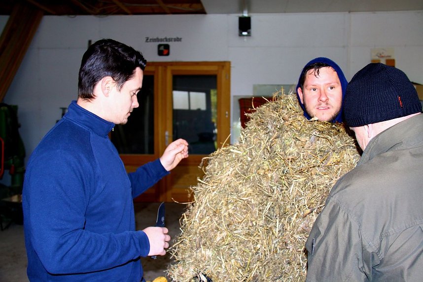 Kirmesumzug in W&uuml;lfingerode