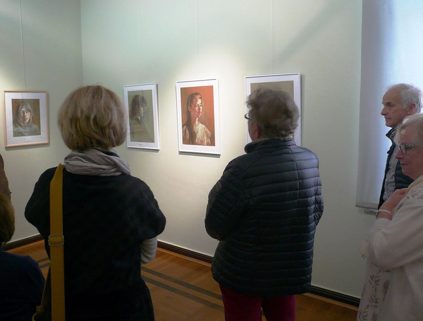 Entdeckungen im Kunsthaus