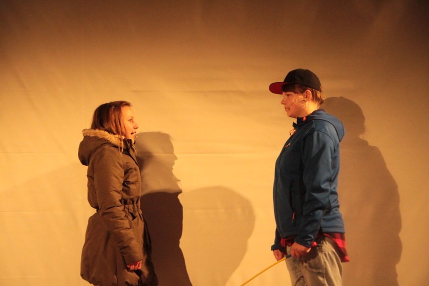 Martini 2016 - Brezeln, Feuerwerk und Schattenspiel