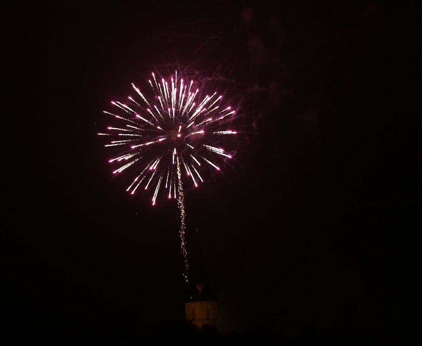 Martinifeuerwerk 2016