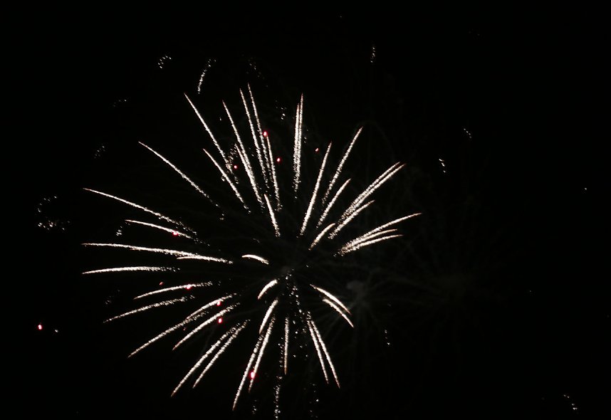 Martinifeuerwerk 2016