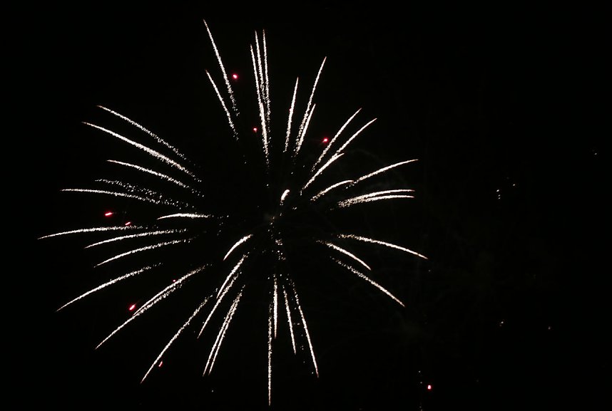 Martinifeuerwerk 2016