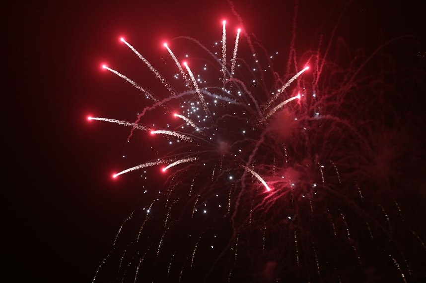 Martinifeuerwerk 2016