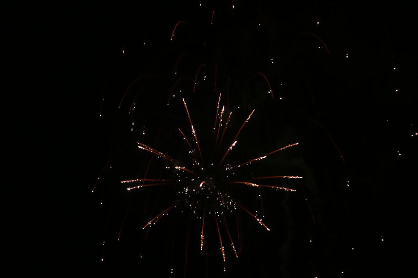 Martinifeuerwerk 2016