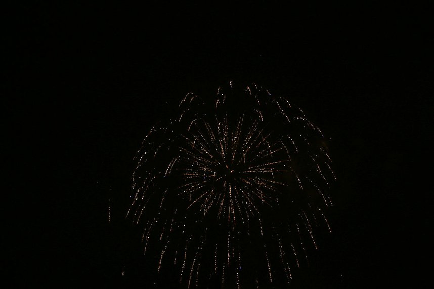 Martinifeuerwerk 2016