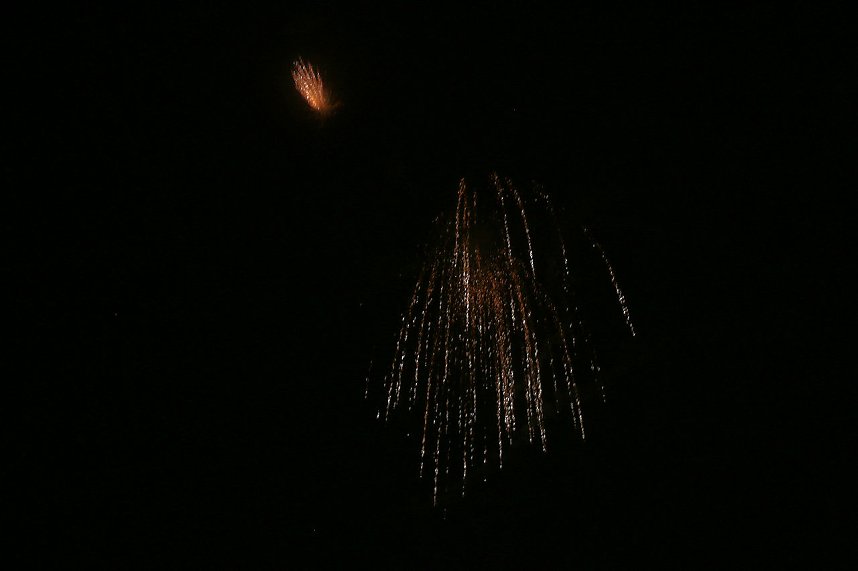 Martinifeuerwerk 2016