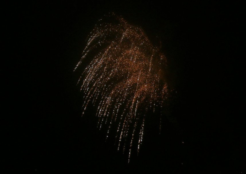 Martinifeuerwerk 2016