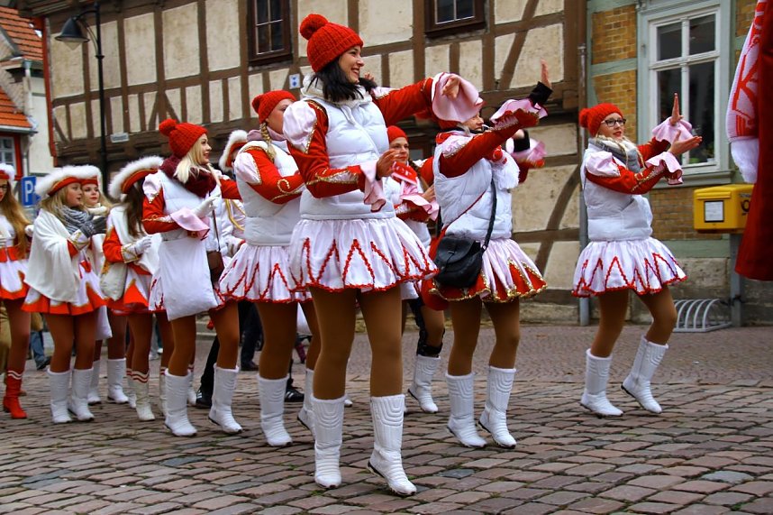 Schl&uuml;ssel&uuml;bergabe in Bleicherode