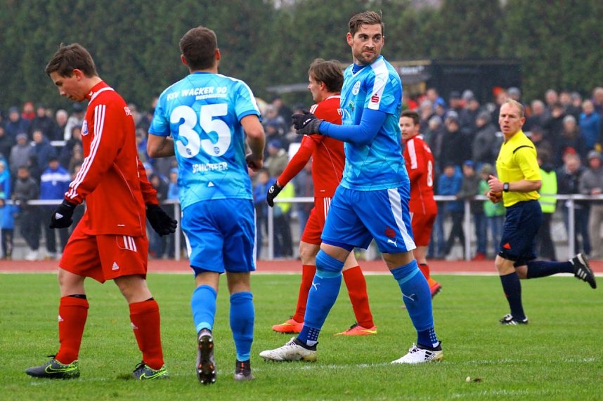 Klarer 6:0-Pokalsieg